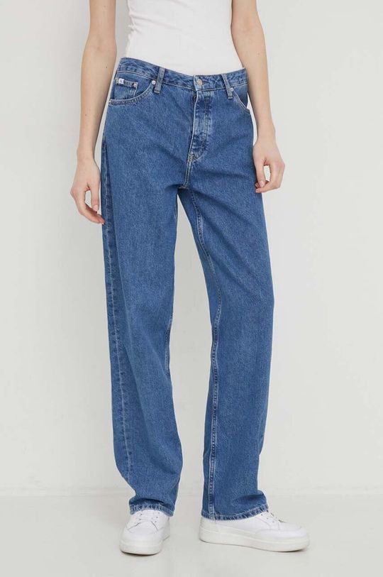 Джинсы Calvin Klein Jeans, синий