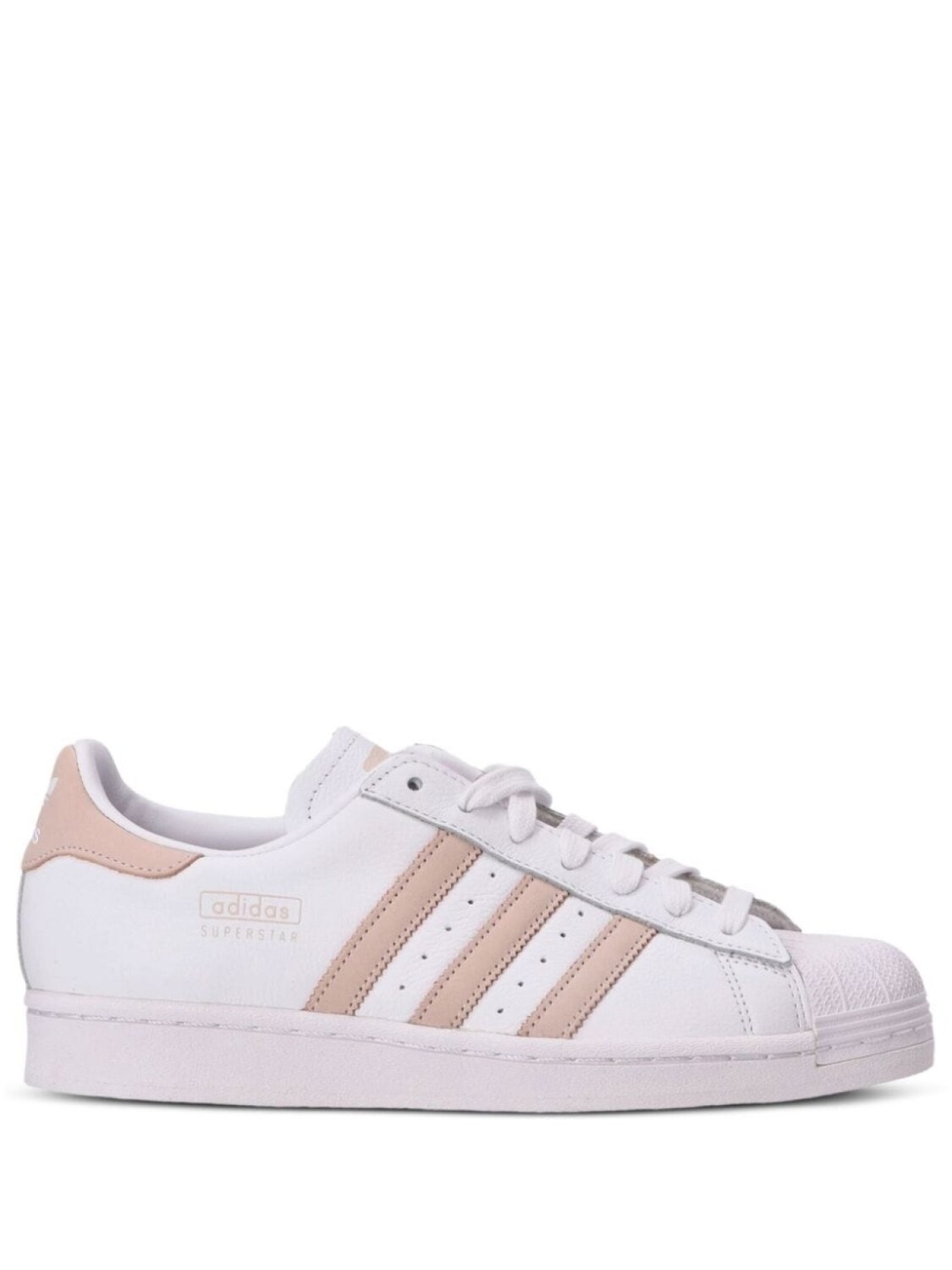 

Кроссовки Adidas Superstar, белый