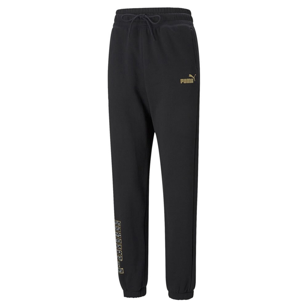

Брюки Puma Winterized, черный