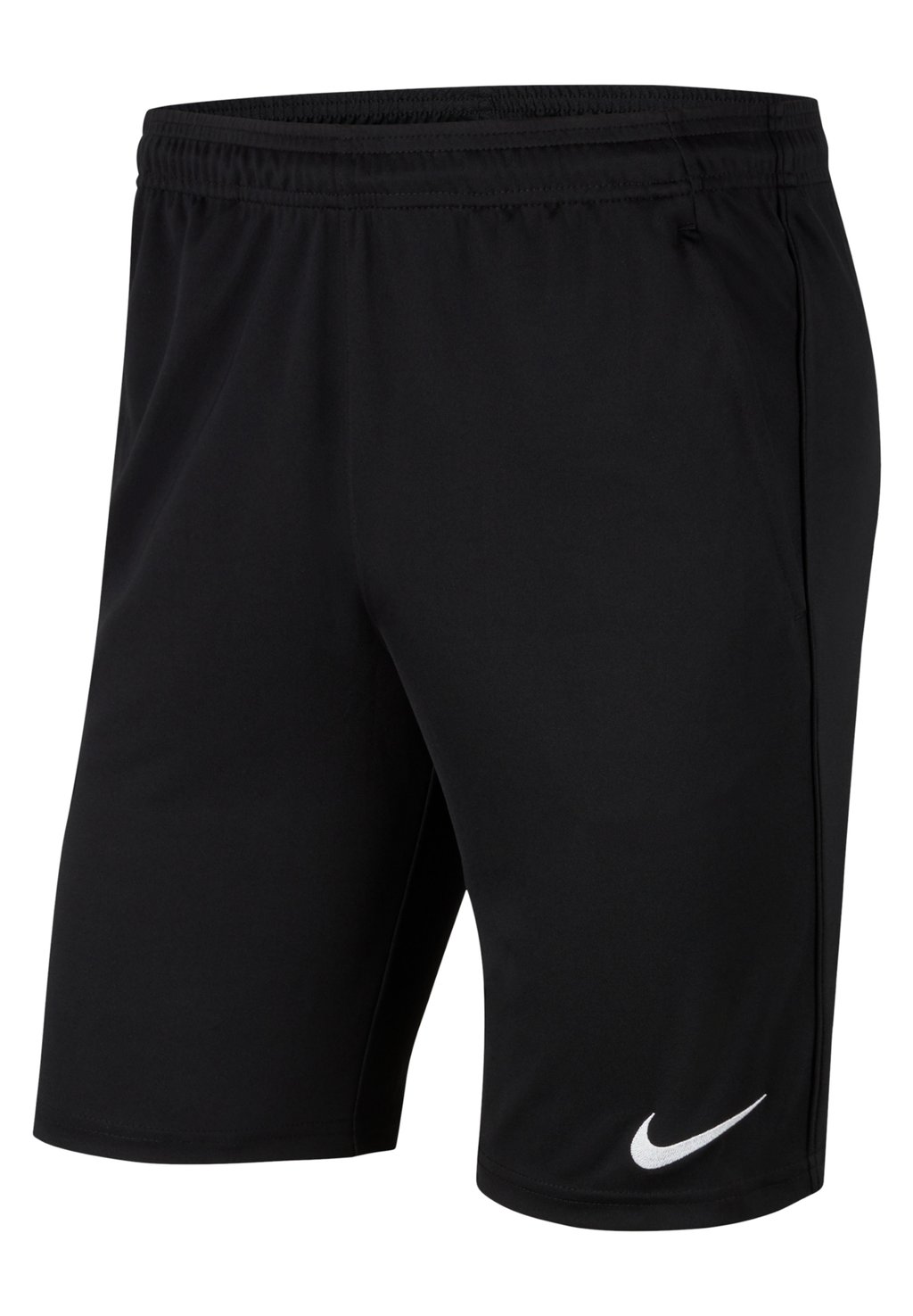 Короткие спортивные штаны Nike, цвет schwarzweiss