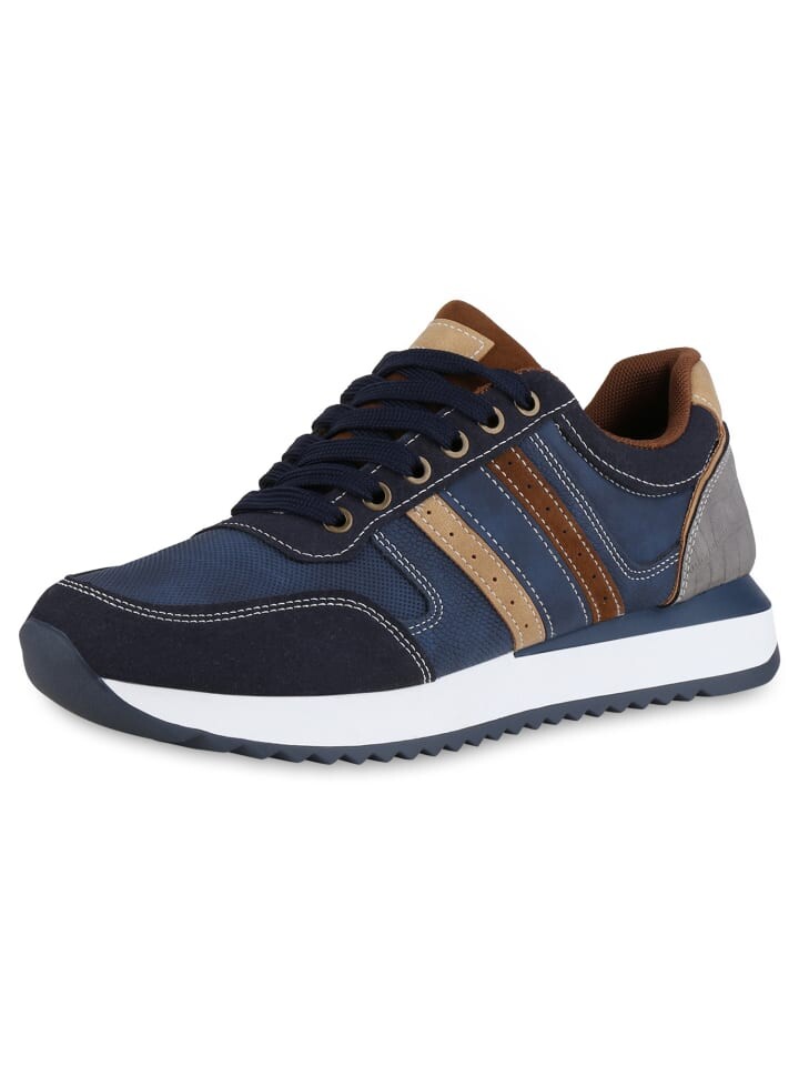 

Кроссовки VAN HILL Laufschuhe Benjamin, темно-синий