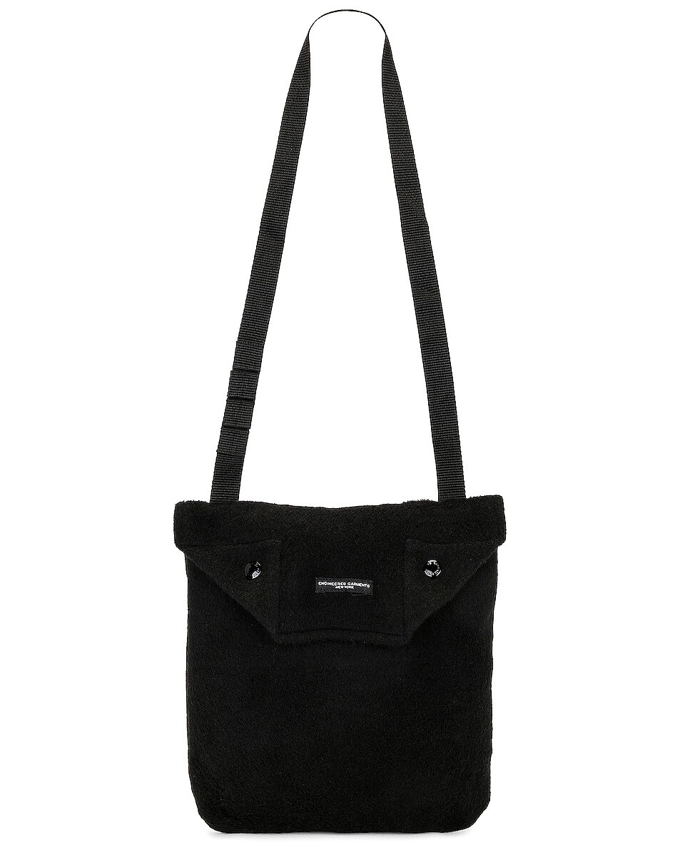 

Сумка кросс-боди Engineered Garments Shoulder Pouch, черный