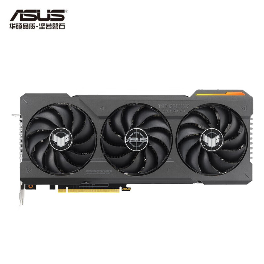 

Видеокарта профессиональная Asus TUF Gaming GeForce RTX 4070 Ti OC Edition 12GB