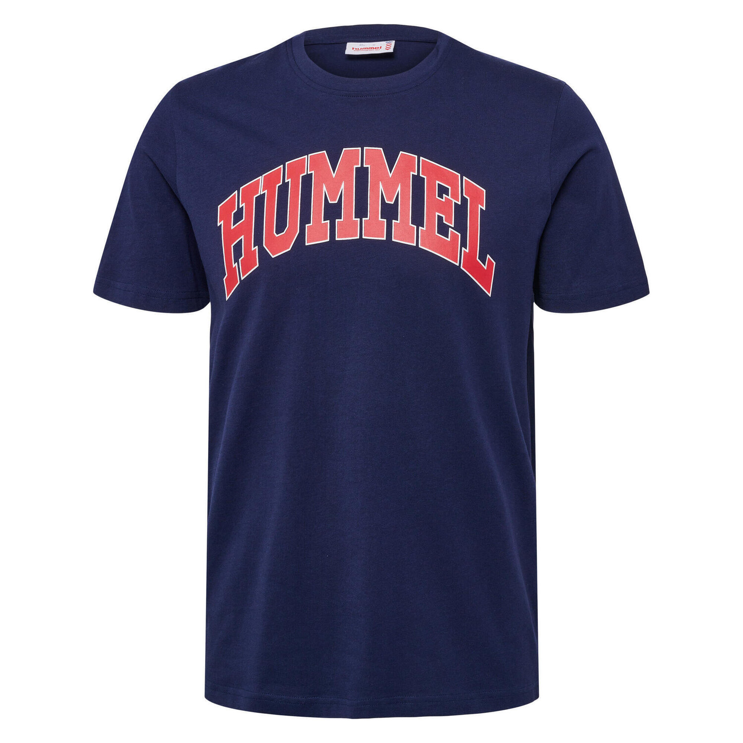 

Футболка Hmlic Bill Футболка S/S Мужская HUMMEL, темно-синий