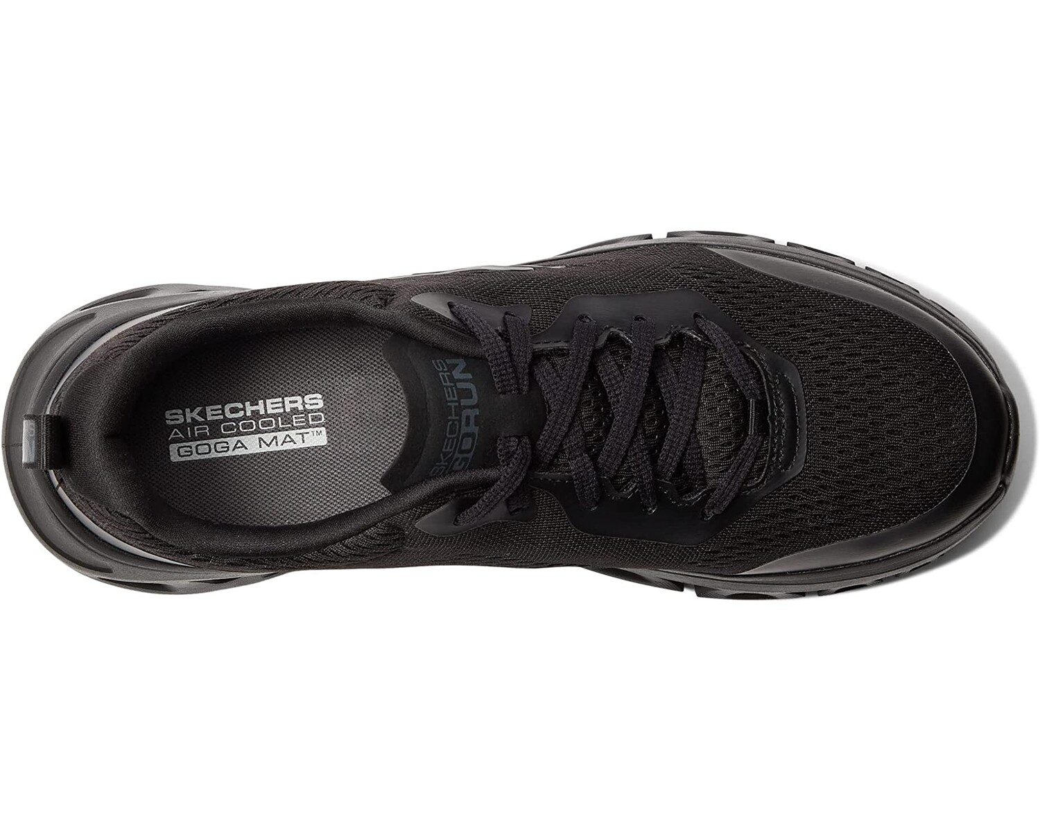 

Кроссовки Go Run Glide Step Flex - 220503 SKECHERS, черный