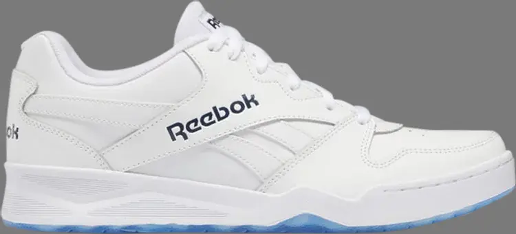 

Кроссовки royal bb4500 low 2 'footwear white' Reebok, черный