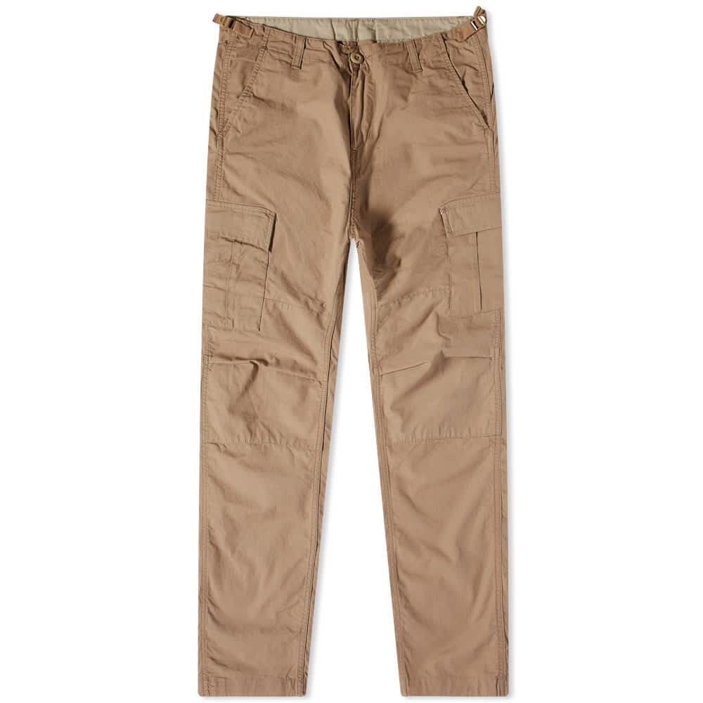 

Брюки Carhartt WIP Aviation Pant, Коричневый