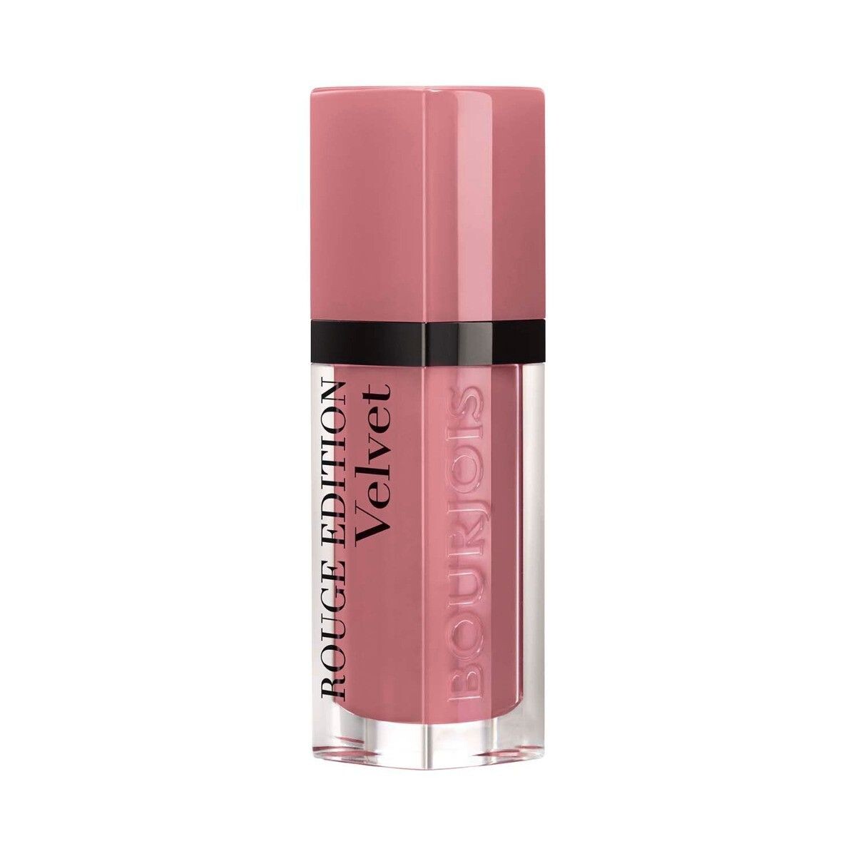 

Bourjois Rouge Edition Velvet помада для губ, 09 Happy Nude Year