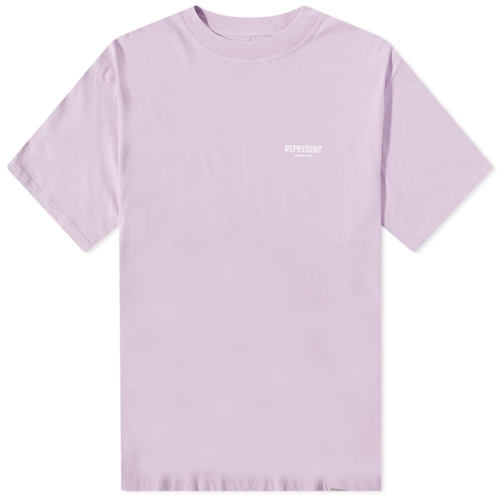 

Футболка Represent Owners Club Tee, Серый