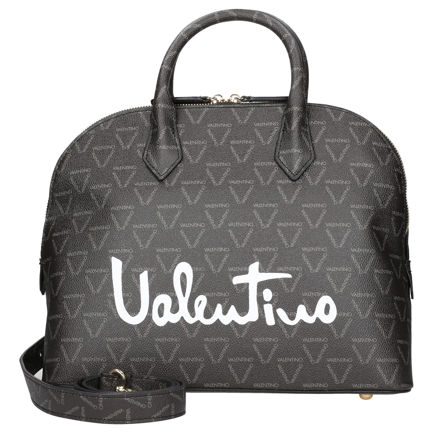 

Сумка через плечо Valentino Bags Shore Henkeltasche 32 cm, черный