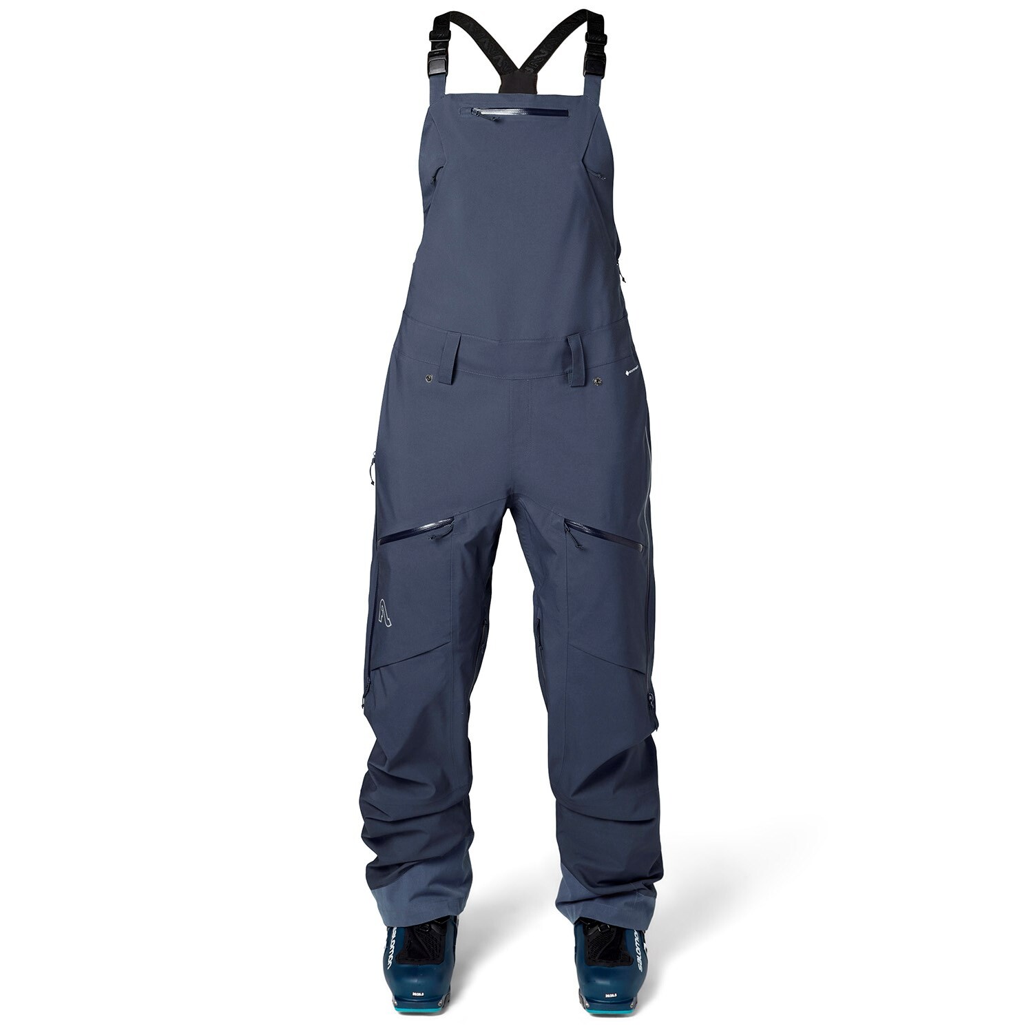 

Брюки Flylow Foxy Bib — женские, ночь