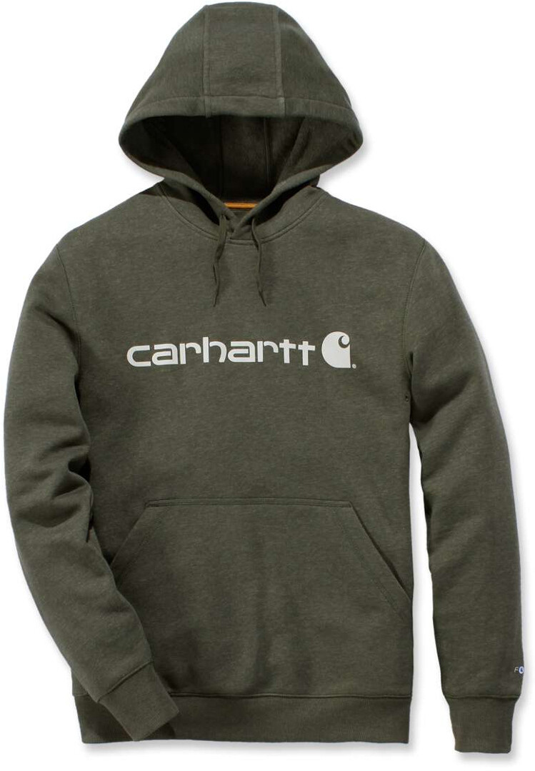 

Carhartt Force Delmont Graphic Балахон, темно-зеленый