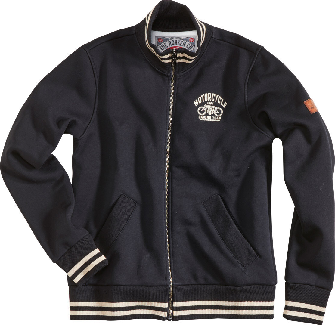 

Куртка Rokker Racing Team ZIP, черный