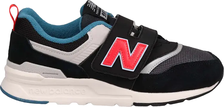 

Кроссовки New Balance PZ997HAI Wide 'Black', черный
