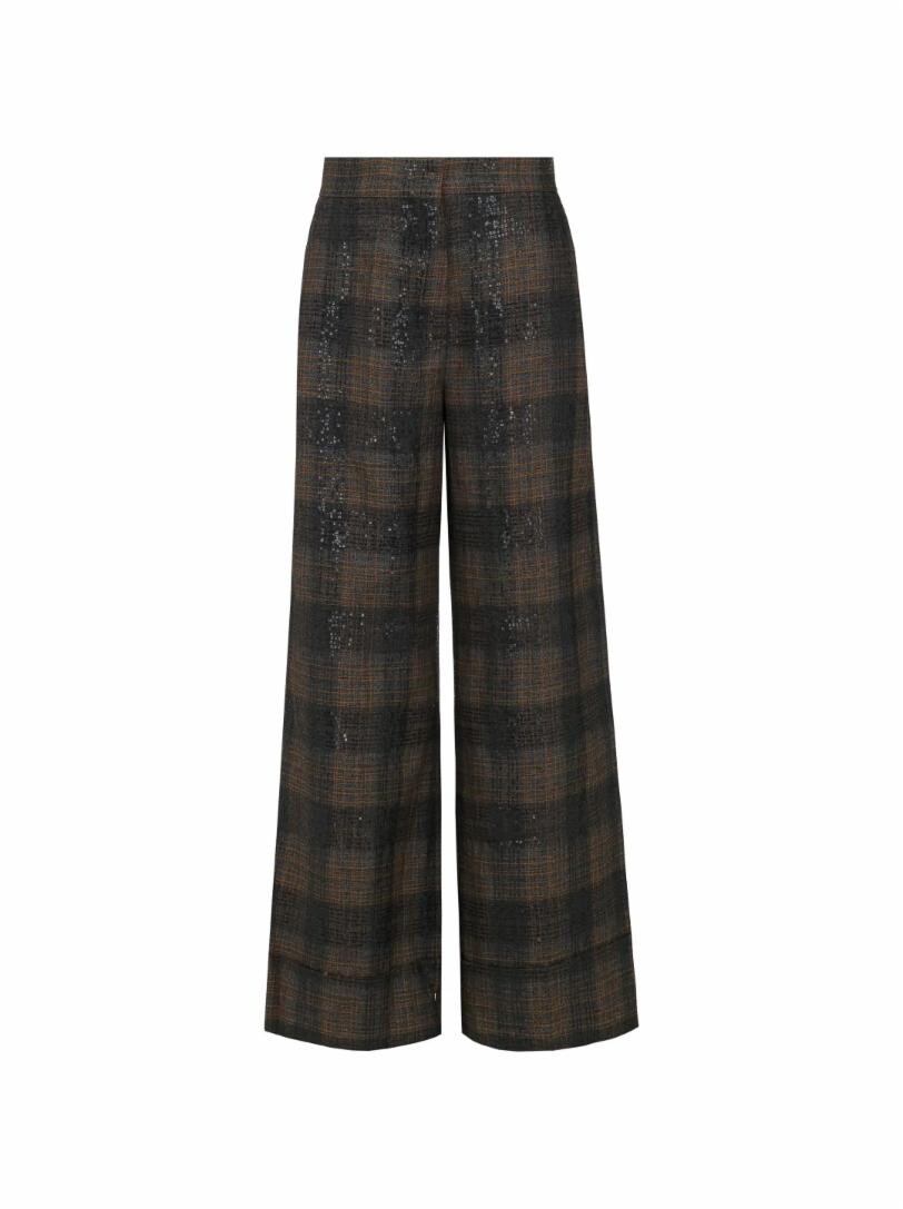 

Широкие брюки Brunello Cucinelli