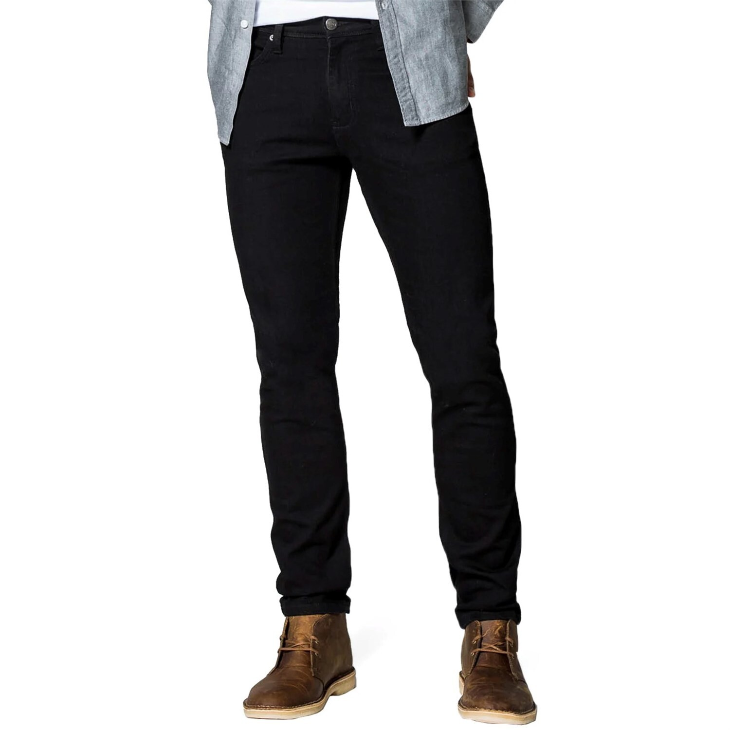 

Джинсы свободного кроя DU/ER Performance Denim, rinse