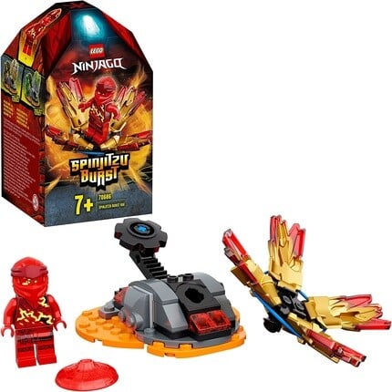 

Фигурка-конструктор Lego 70686 Ninjago Kai's Spinjitzu Top