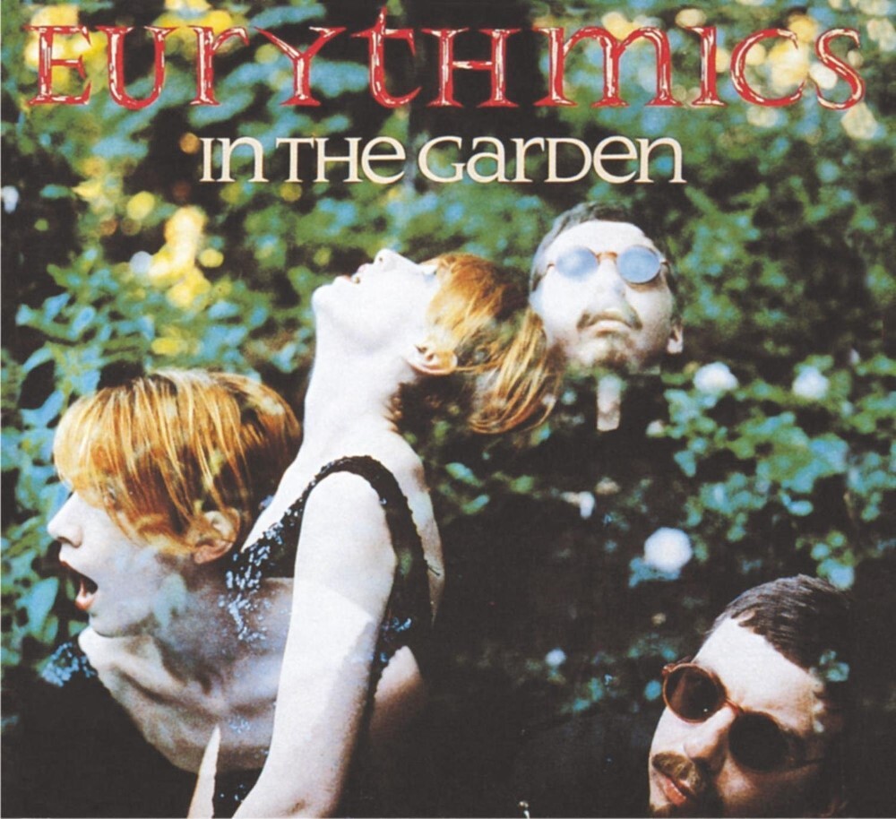 

Виниловая пластинка In The Garden | Eurythmics