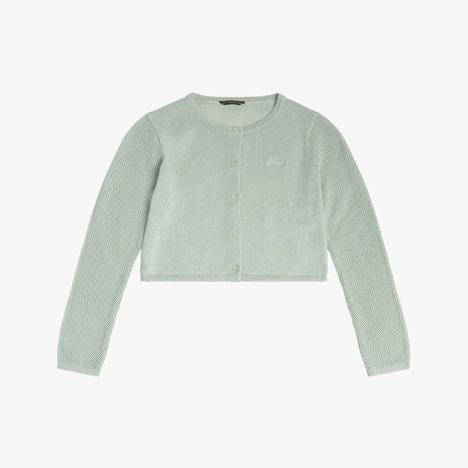 

Кардиган Guess, зеленый