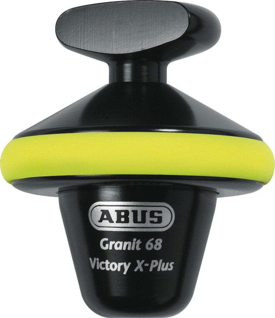 Замок ABUS Granit Victory XPLus 68 Half-Round-Lock для тормозного диска - фото