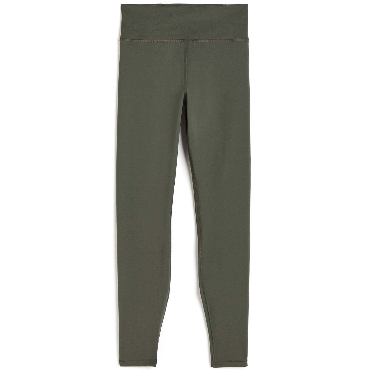 

Леггинсы H&M DryMove Sports, хаки