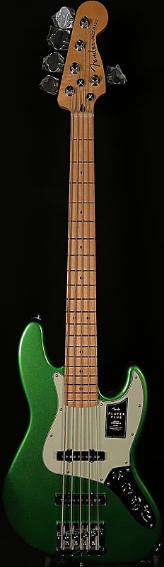 цена Джазовый бас-гитара Fender Player Plus Jazz Bass