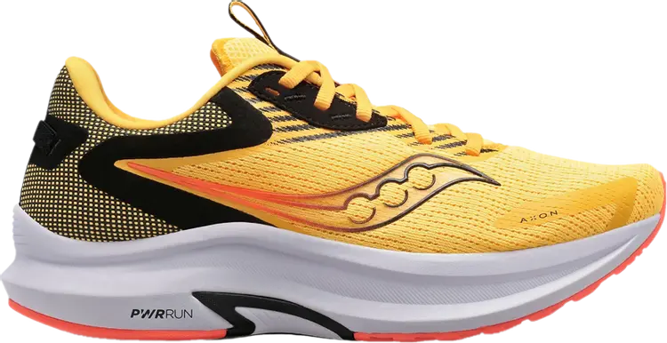 

Кроссовки Saucony Wmns Axon 2 ViZiGold, золотой