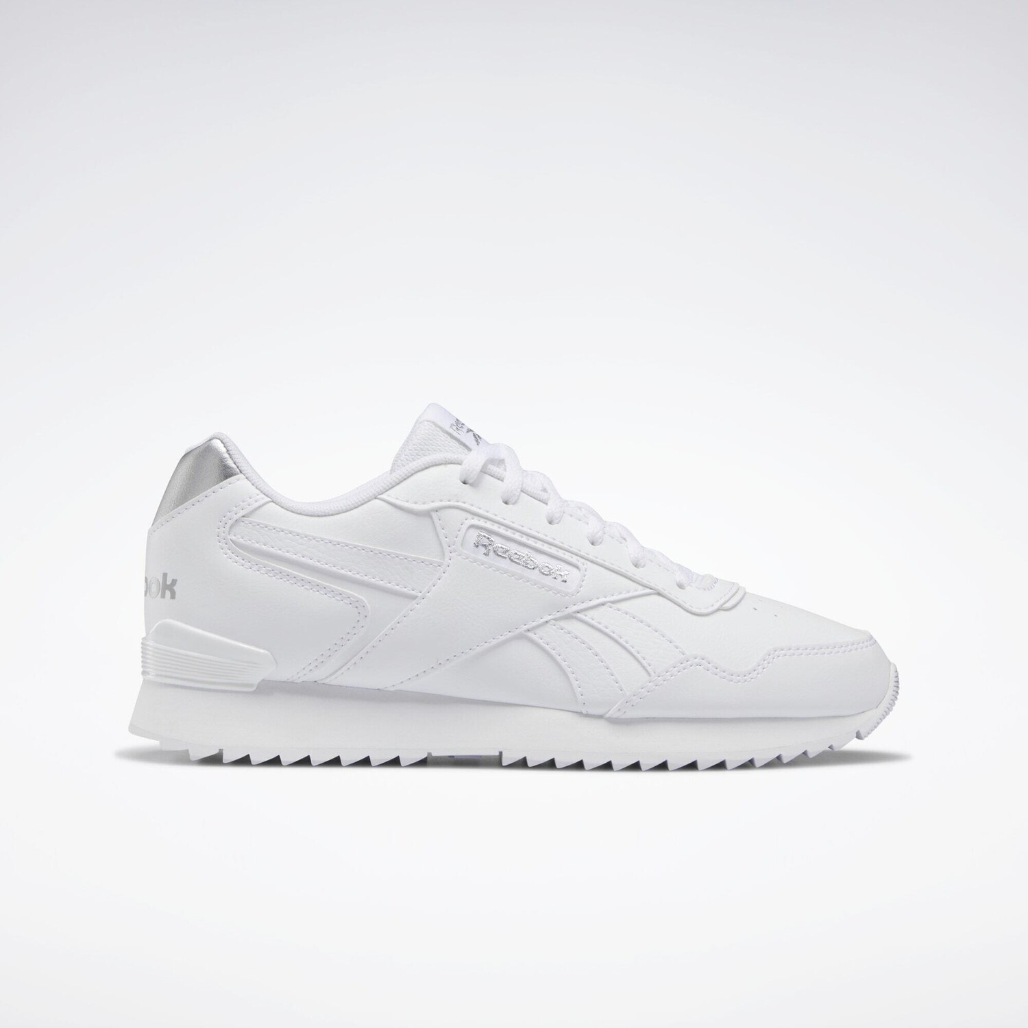 

Обувь Reebok GL1000, белый/сиренево-розовый/мятно-зеленый