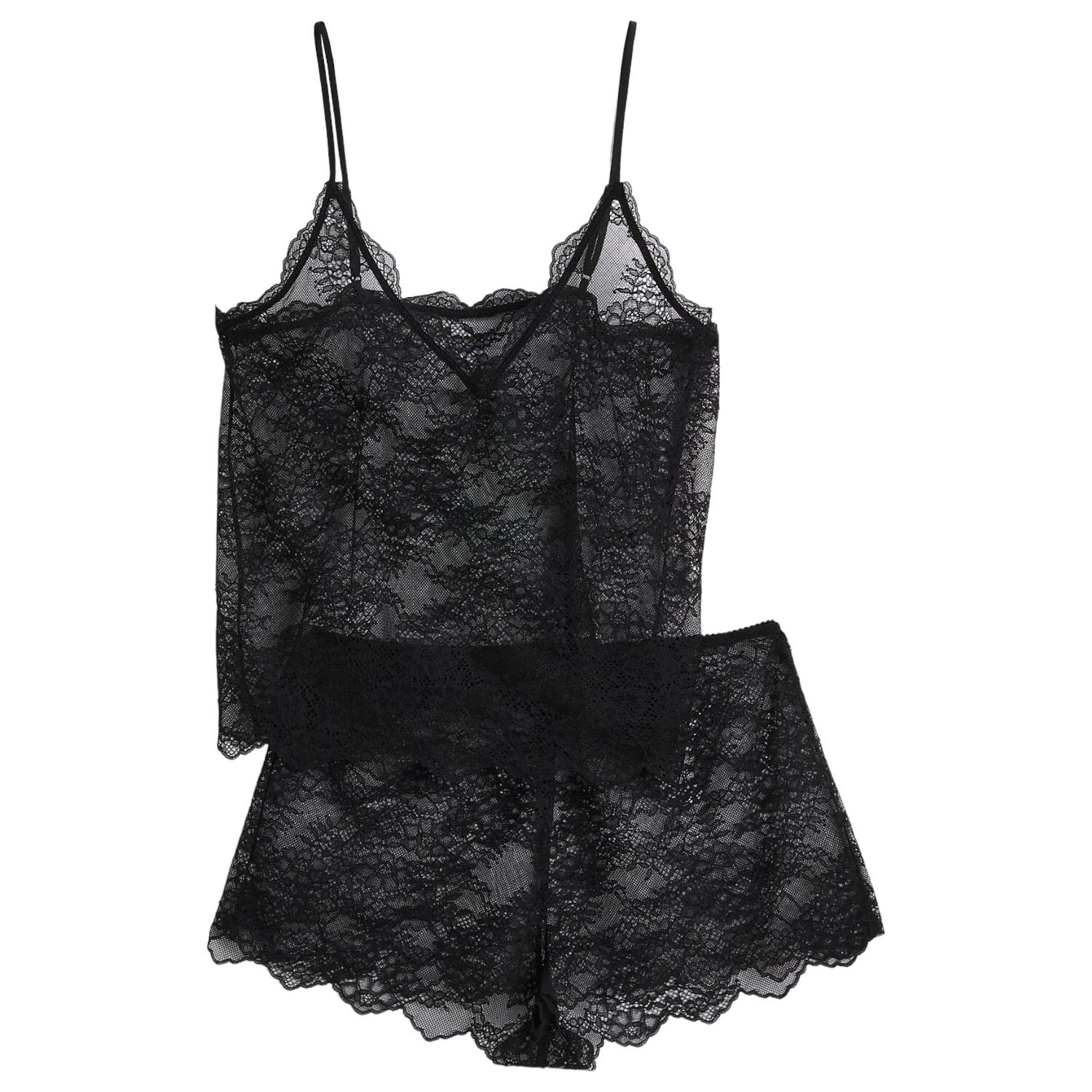

Пижама H&M Camisole, черный