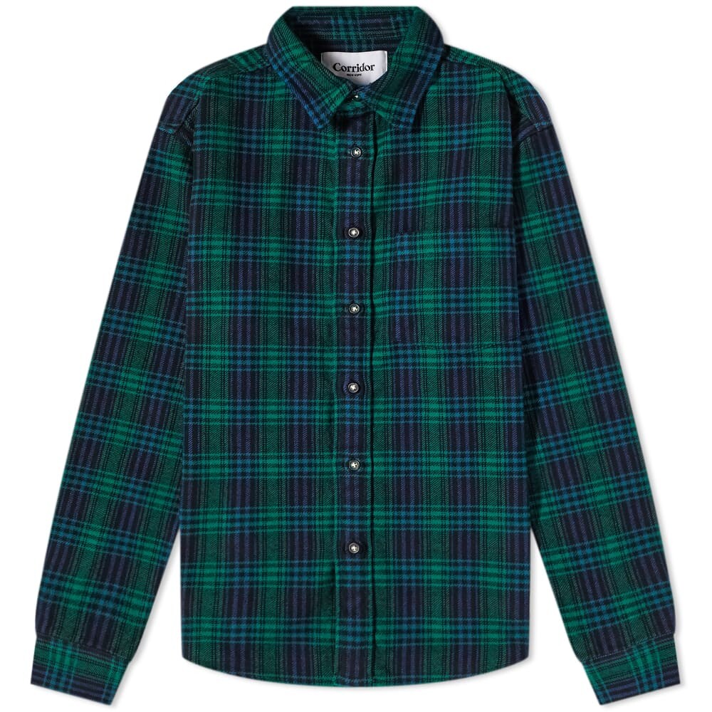 

Рубашка Corridor Triple Plaid Shirt