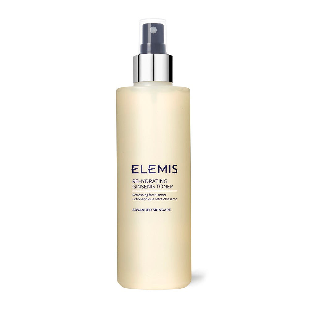 

ELEMIS ReHydrating Ginseng Toner увлажняющий тоник с женьшенем 200мл