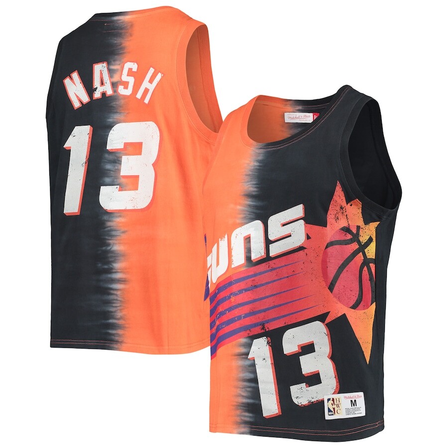 

Майка Mitchell & Ness Phoenix Suns, оранжевый