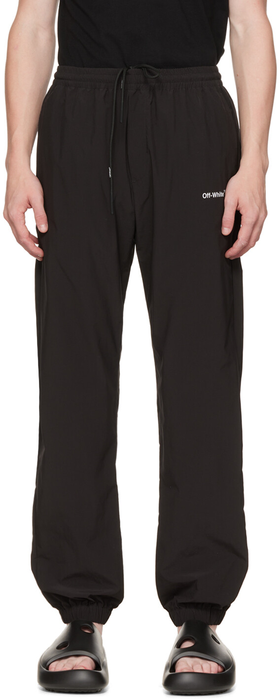 

Брюки Black For All Peach Lounge Off-White, Черный