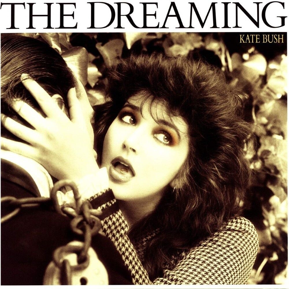 

Виниловая пластинка The Dreaming | Kate Bush