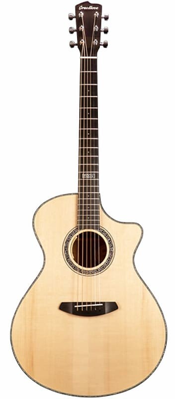 

Акустическая гитара Breedlove Legacy Koa Concerto-SN7210-PLEK'd-Aeris Packaging Legacy Concert