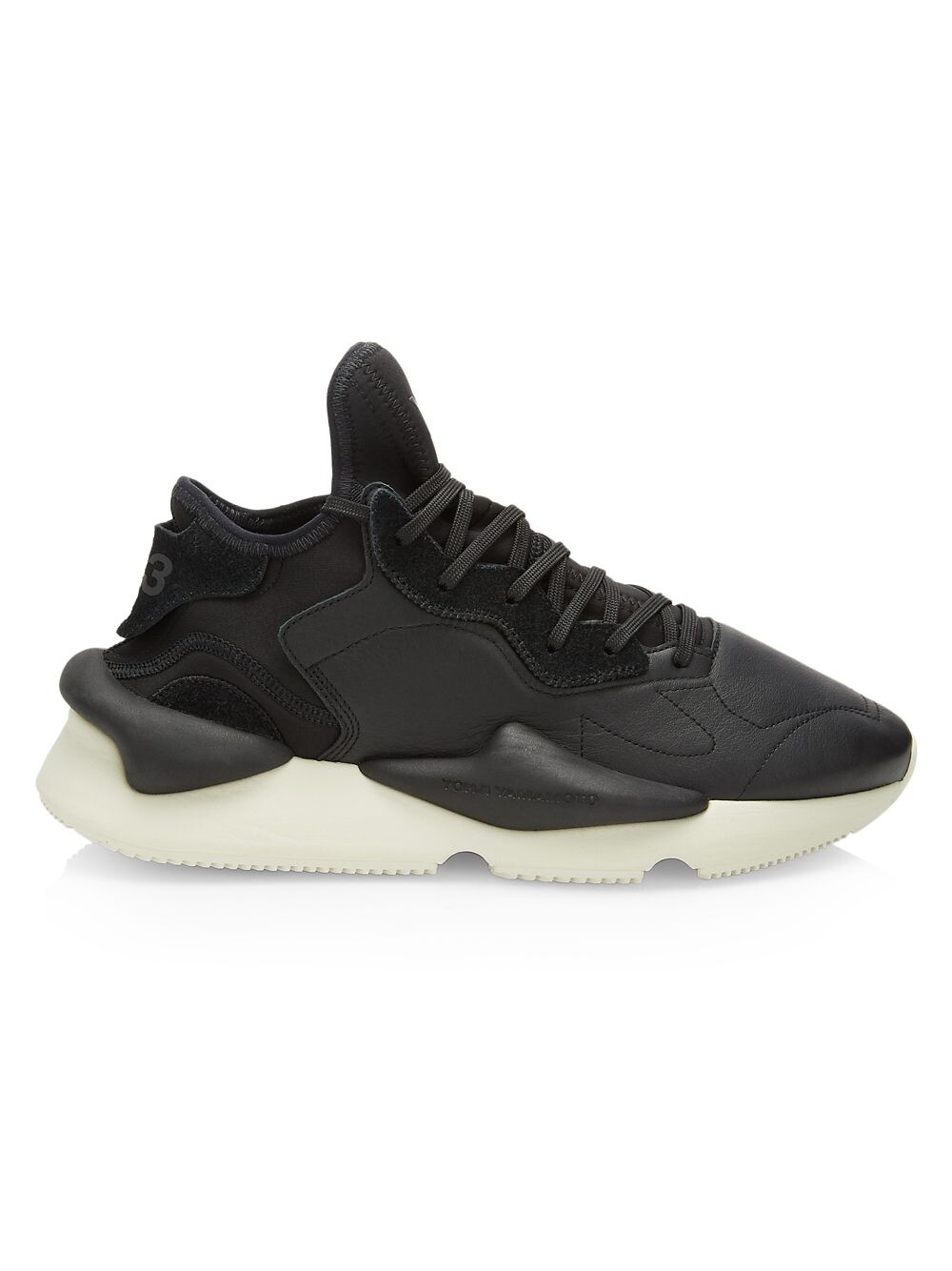 

Высокие кроссовки Kaiwa adidas Y-3, черный