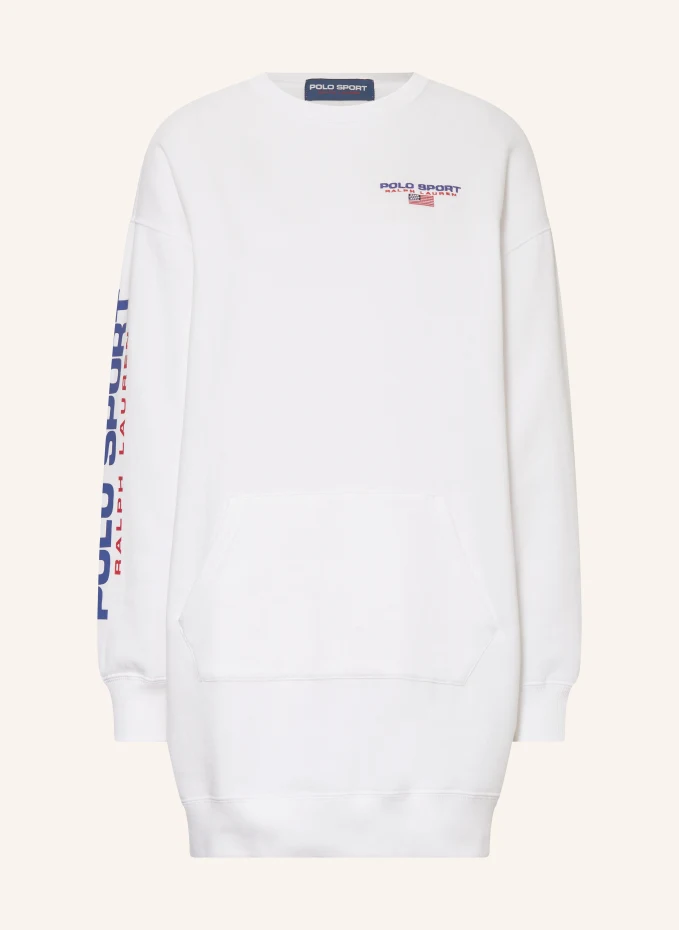 

Фуфайка Polo Sport, белый