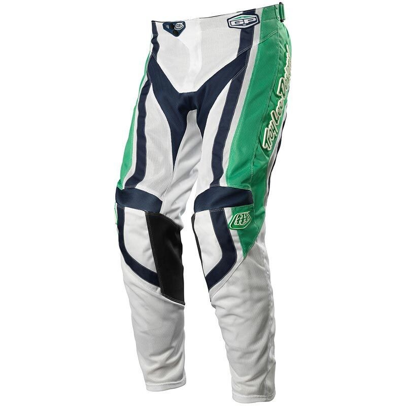 

Штаны Troy Lee Designs GP, зеленые