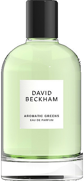 Духи David Beckham Aromatic Greens - фото