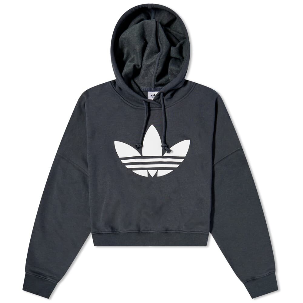 

Толстовка Adidas Womens 80’S Aerobic Cropped Hoody