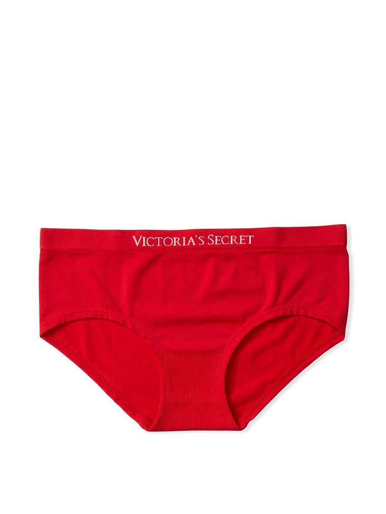 

Трусы Victoria's Secret Seamless, красный