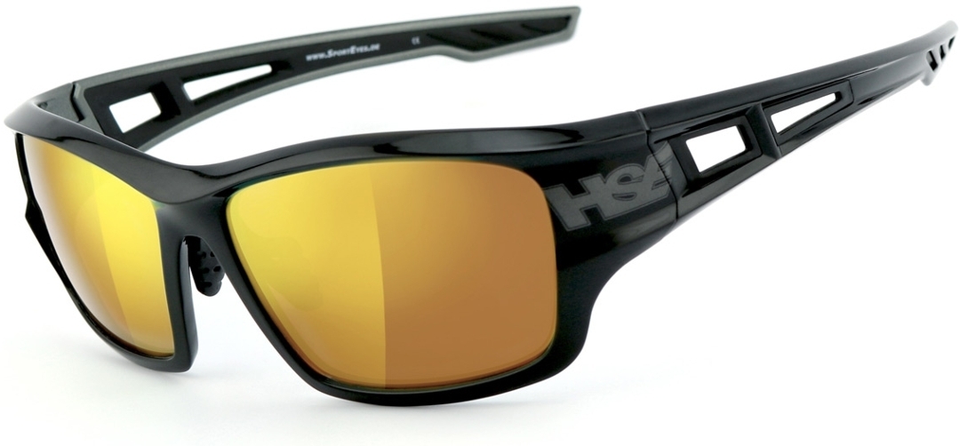 очки hse sporteyes 2093 photochromic солнцезащитные серый Очки HSE SportEyes 2095 солнцезащитные, золотистый