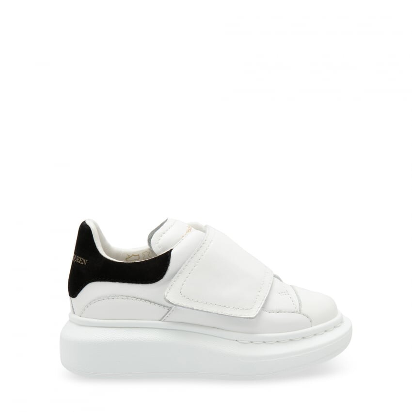 

Кроссовки ALEXANDER MCQUEEN Oversized sneakers, белый
