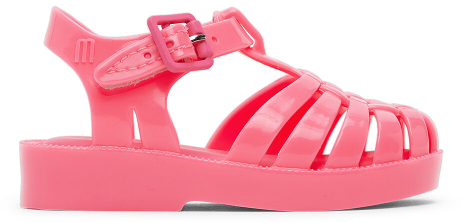 

Детские розовые балетки Possession Mini Melissa