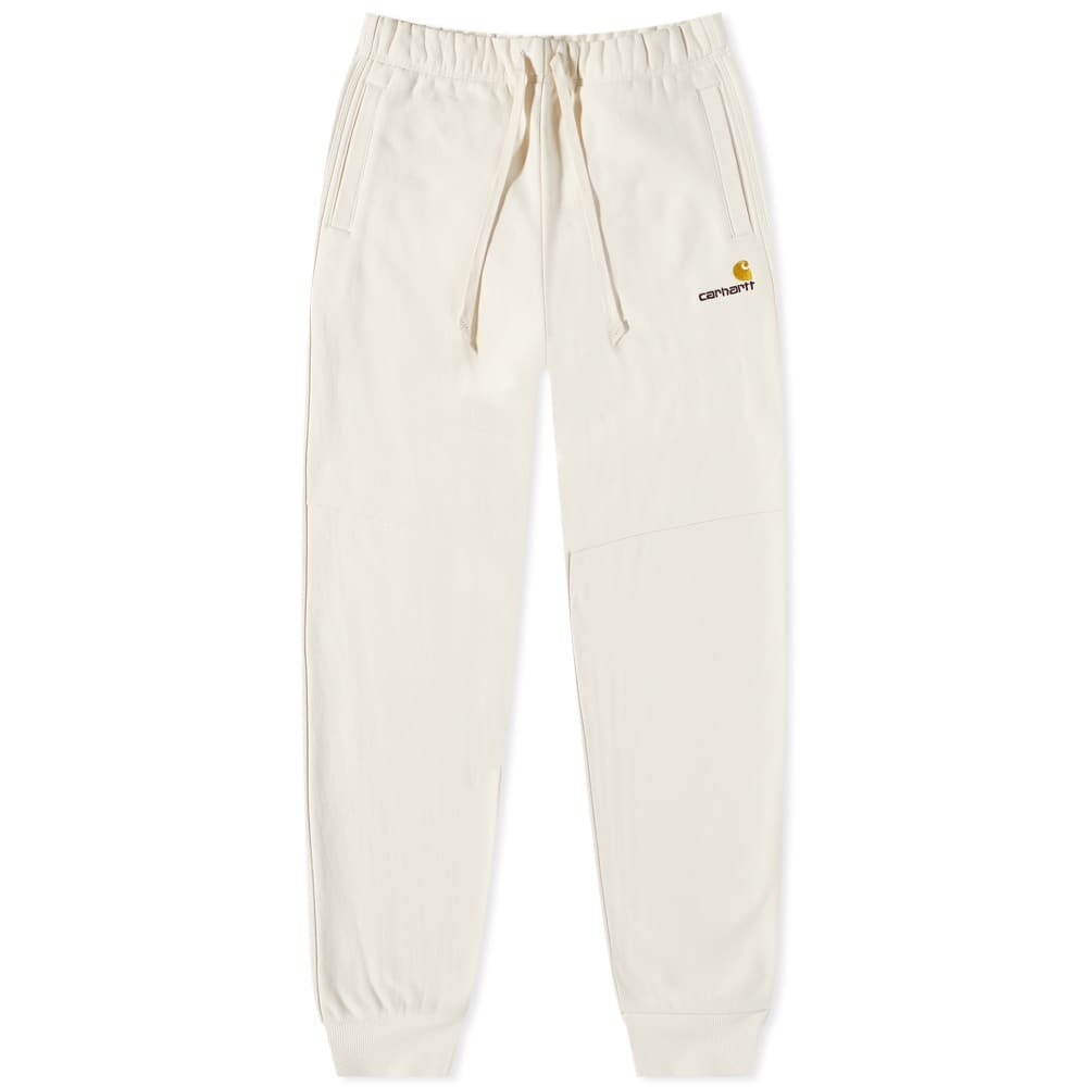 

Брюки для бега с американским шрифтом Carhartt WIP