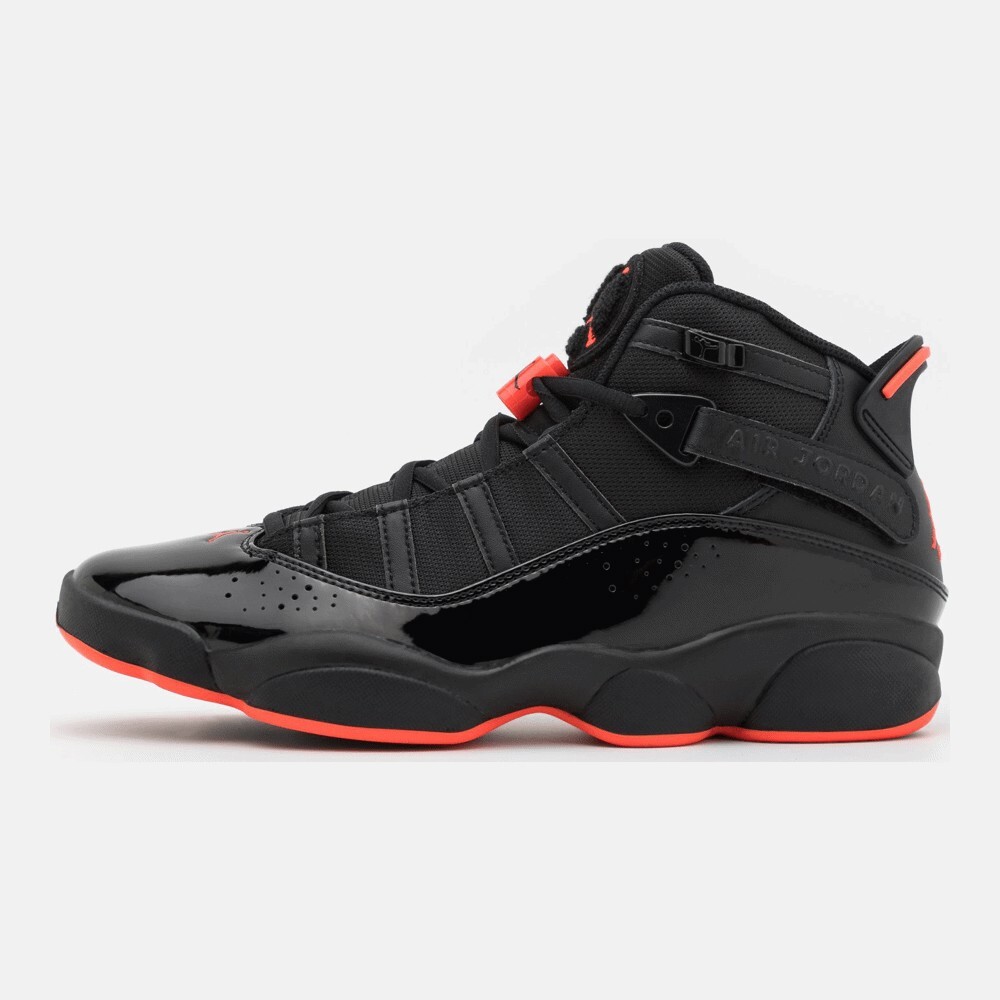 

Кроссовки Jordan 6 Rings, black/infrared black