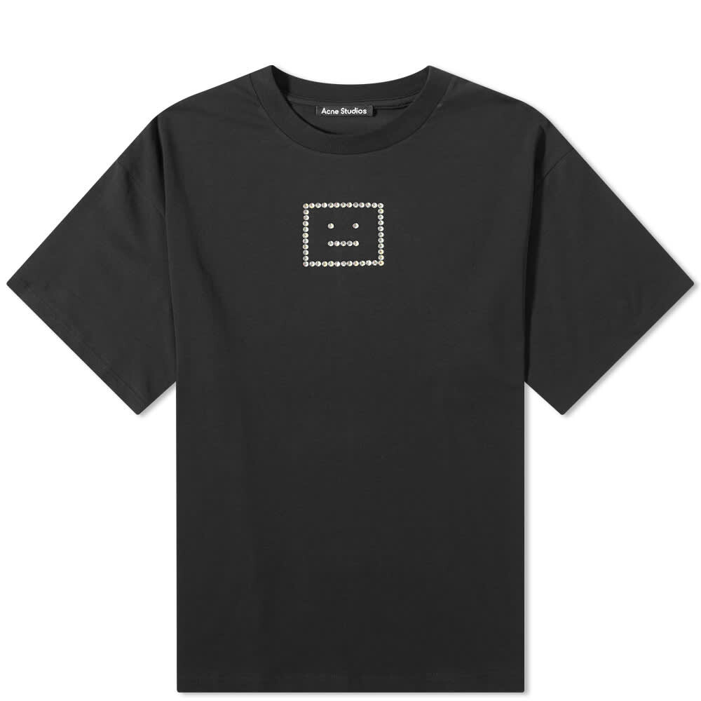 

Футболка Exford Diamond Face Acne Studios