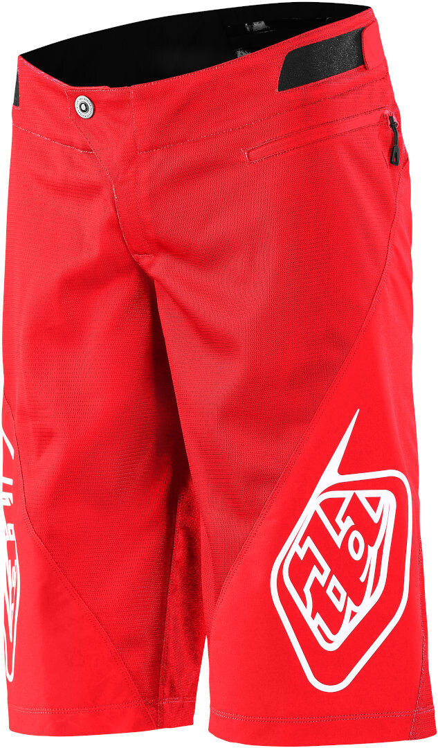 

Шорты Troy Lee Designs Sprint Велосипедные, красные