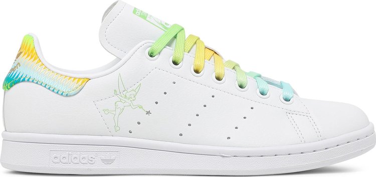 

Кроссовки Adidas Disney x Wmns Stan Smith, белый