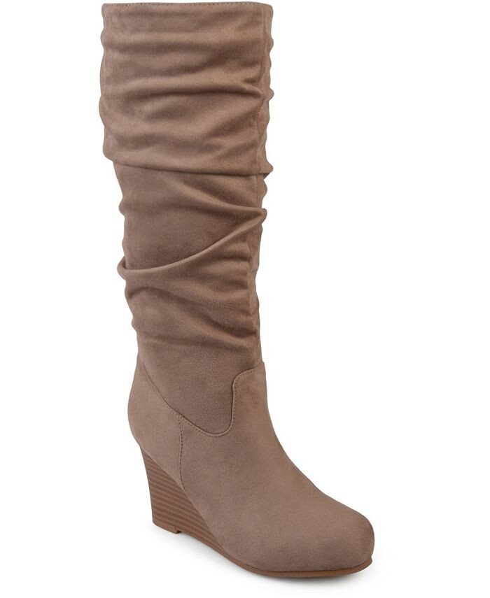 

Женские ботинки Haze Journee Collection, цвет Taupe